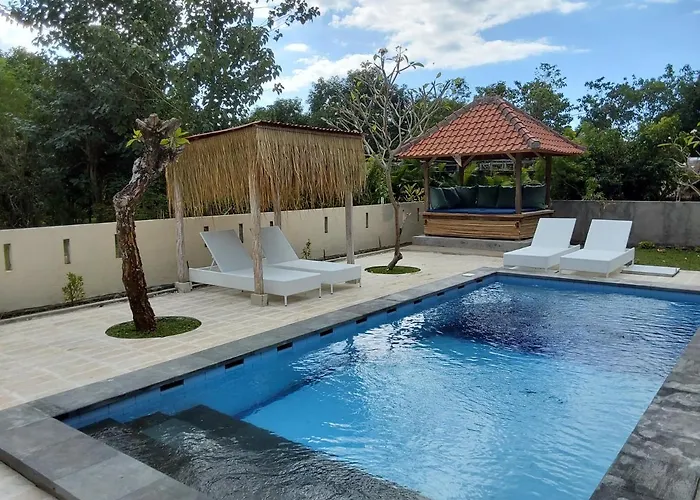 Okaoki Aparthotel Amed